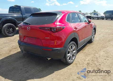 2020 Mazda Cx-30 Select Package из США, поврежденный, VIN 3MVDMBCL0LM127953